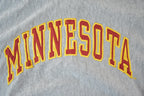 Vintage 2000s University of Minnesota Collegiate Hoodie Men's XS