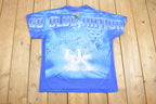 Vintage Y2k University Of Kentucky Wildcats Pride All Around Graphic T Shirt