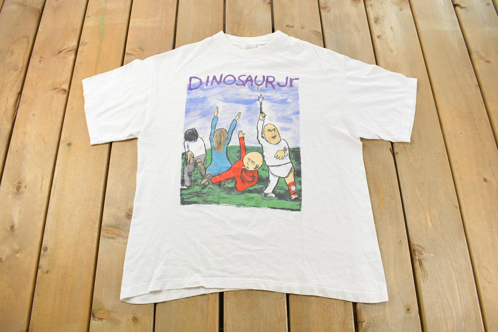 Vintage 1994 Dinosaur Jr T-Shirt Men's Large