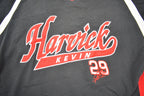 Vintage 1990s Kevin Harvick NASCAR Racing T-Shirt / V-Neck / Racing Tee / 90s Streetwear / Sportswear