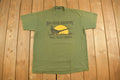 Vintage 1990s Funny Rooster Graphic T-Shirt