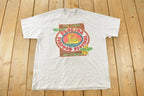 Vintage 1990s Florida Seafood Festival Souvenir T Shirt Men's XL