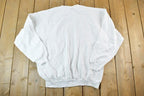 Vintage 1990s Pen & Stitch Deadstock Trick Or Treat Souvenir Crewneck Sweatshirt Made In USA