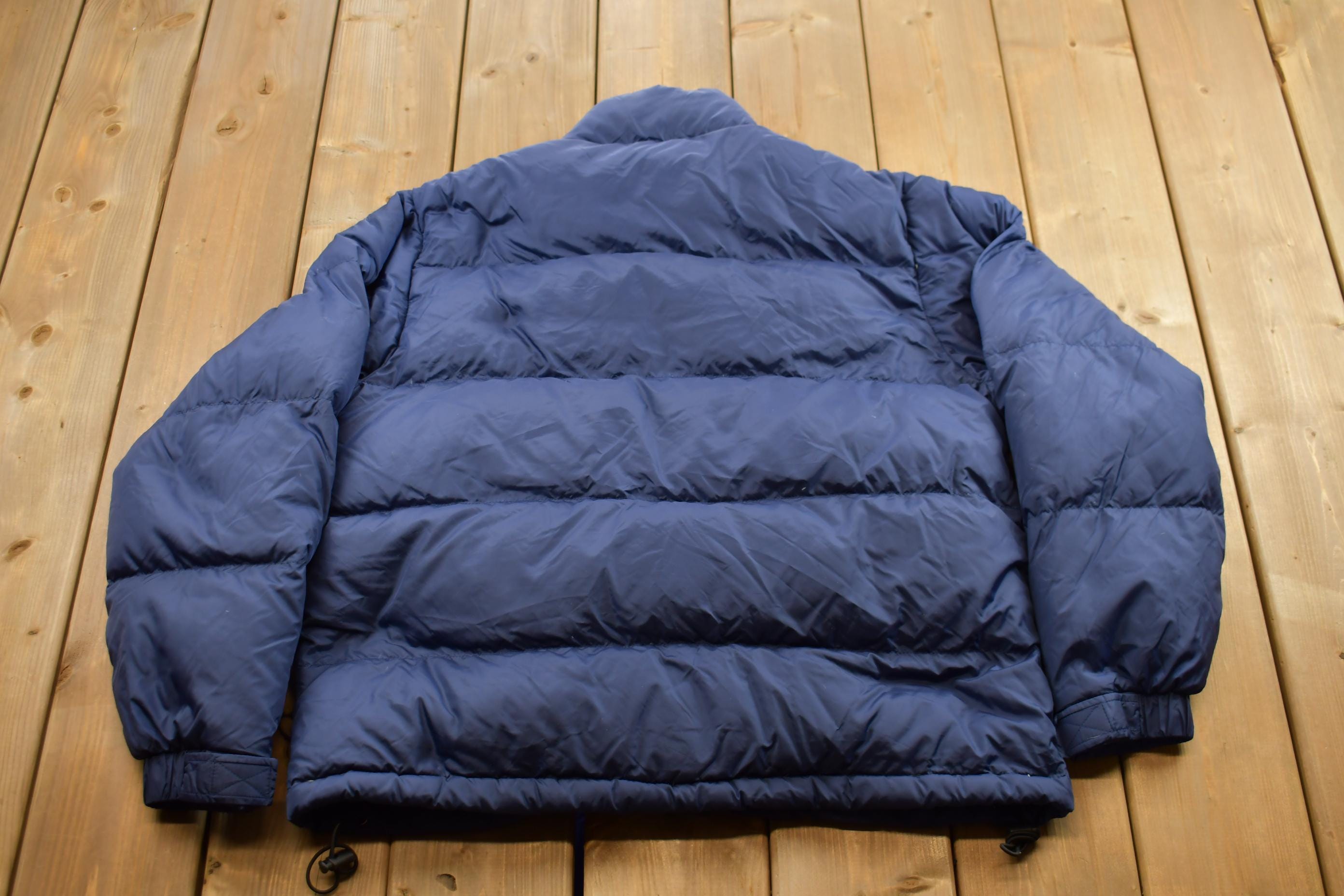 Vintage 1990s Alpine Design Puffer Jacket