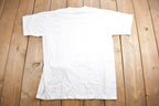 Vintage 1990s Anegada School Of Fish Souvenir T Shirt