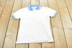 Vintage 1980s Northern Isles Collared Polo Shirt Mens S