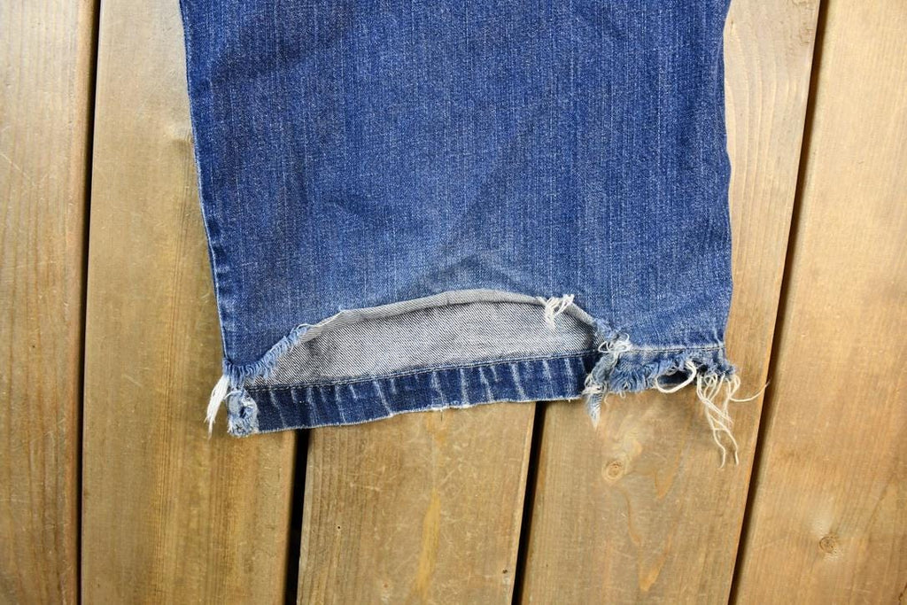 Vintage 2000s JNCO Jeans The Low Down Embroidered Jeans 44 x 30