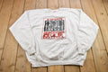 Vintage 1993 Anchorage Folk Festival Crewneck Sweatshirt