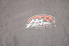 Vintage 1990s No Fear Racing Souvenir Travel T-Shirt Men's L