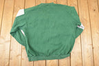 Vintage 1990s Reebok Green Bay Packers NFL Crewneck Sweatshirt Mens XL