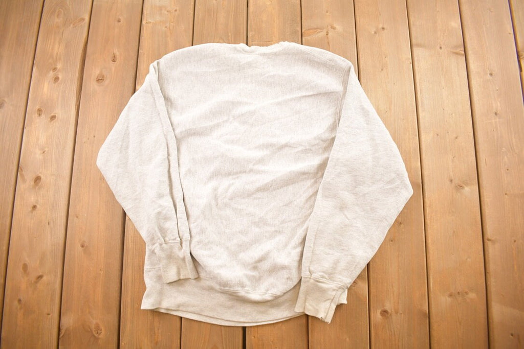 Vintage 1990s Michigan State University Collegiate Crewneck