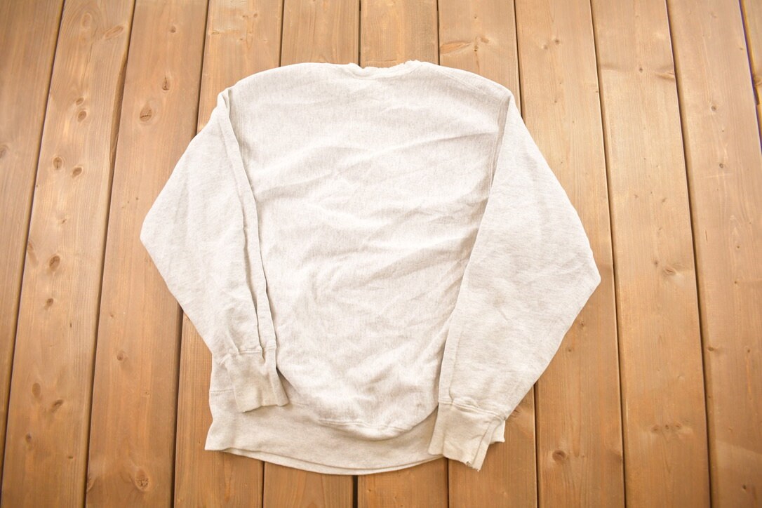 Vintage 1990s Michigan State University Collegiate Crewneck