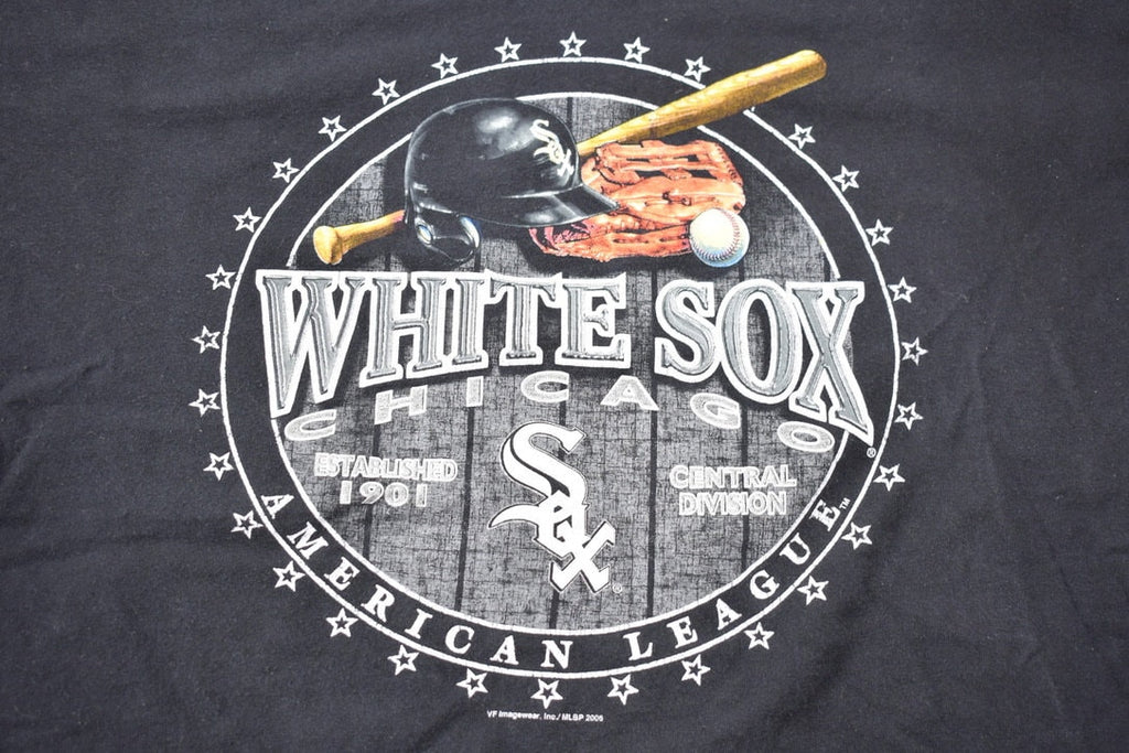 Vintage 2005 White Sox MLB Graphic T-Shirt