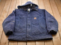 Vintage 1990s Carhartt Hoodee Jacket