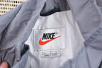 Vintage 1990s Nike Embroidered Swoosh Windbreaker Jacket