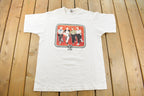 Vintage 1997 No Doubt Tragic Kingdom Tour Band T-Shirt Men's XL