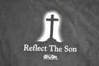 Vintage 1990s Be The Moon Reflect The Sun Souvenir Crewneck Long Sleeve Shirt Mens S