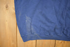 Vintage 1990s Nike Big Swoosh Graphic Crewneck Sweatshirt