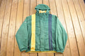 Vintage 1990s Nautica Reversible Jacket