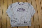 Vintage 1990s Northern Authentic Crewneck