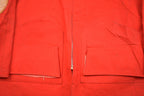 Vintage 1950s Blanket Lined Hunting Jacket