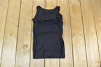 Women Vintage Vigos Y2K T-Shirt Vigoss Grunge Skull Print / Contrast Stitch / Internet Famous Clothing / Over Dyed