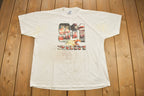 Vintage 2001 911 Remembrance T-Shirt