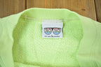 Vintage 1990s Hov's Pub Crewneck Sweatshirt