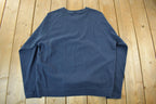 Vintage 1990s Nike Golf Knit V Neck Sweater Men's Large
