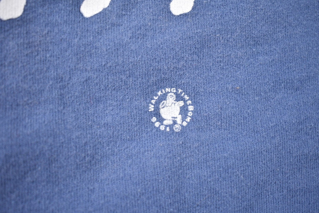 Vintage 1996 Walking Time Bomb Hello Graphic T-Shirt
