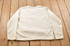 Vintage 1990s Winnie The Pooh Disney V Neck Sweatshirt