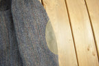 Vintage 1980s Harris Tweed Blazer - Men's Medium - Made In UK