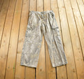 Vintage 1990s Outfitters Ridge Forest Camo Cargo Pants 36x38