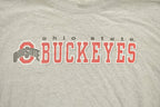 Vintage 1990s Ohio State University Buckeyes Long Sleeve Shirt