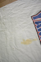 Vintage 1999 New York Yankees MLB World Champions Baseball Graphic T-Shirt