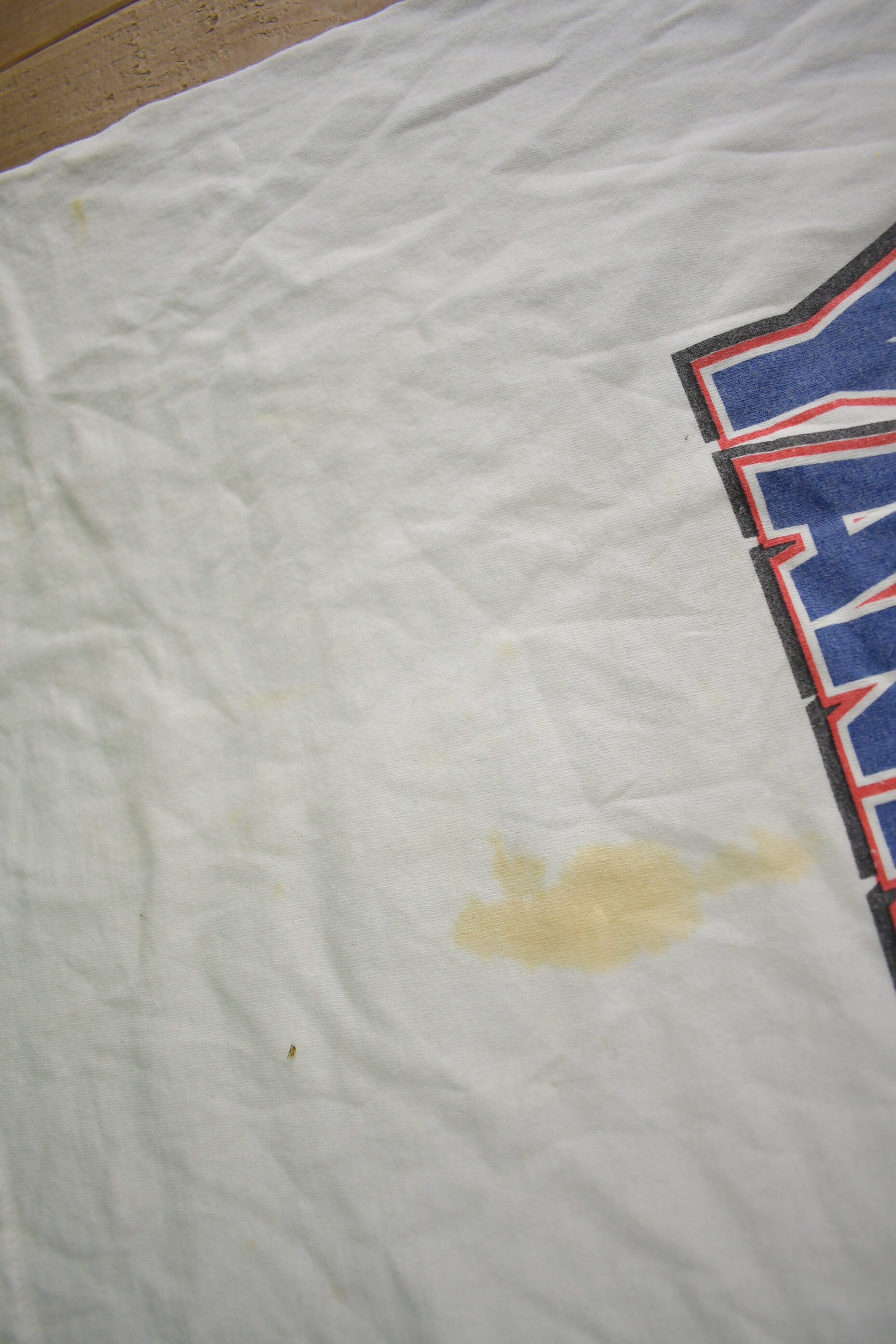 Vintage 1999 New York Yankees MLB World Champions Baseball Graphic T-Shirt