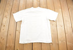 Vintage 1990s Looney Tunes Road Runner Promo T-shirt / Vintage Movie Tee / Made In USA / Single Stitch / Rare Vintage