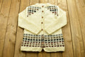 Vintage 1960s Knitted Sweater