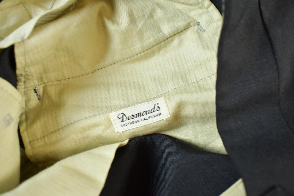 Vintage 1960s 1970s Desmond's Slacks Trousers Men's 32 x 30
