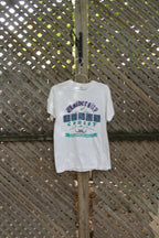 Vintage 1980s University Of Jesus Christ Graphic T-Shirt