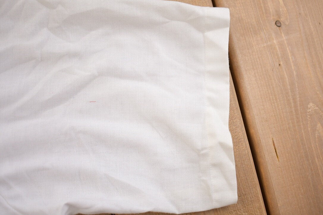 Vintage 1990s Gentlemens Wear House Blank Button Up Shirt