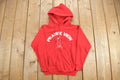Vintage 1980s Prairie View Discus Athletic Heavy Weight Hoodie