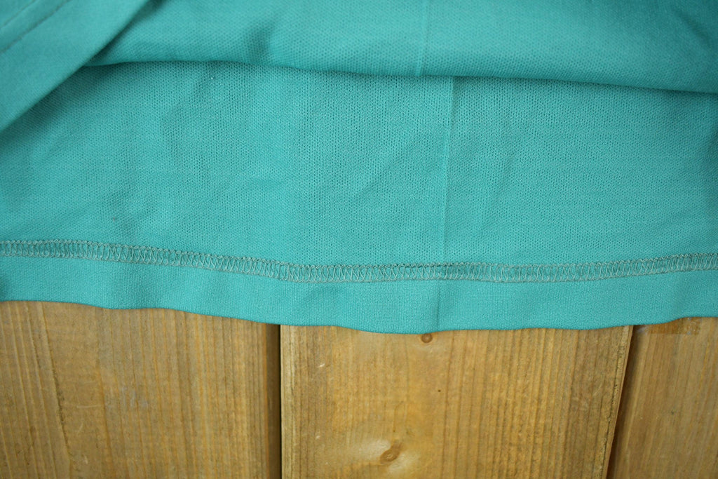 Vintage 1960s 1970s Pedersons Rails Baseball Jersey Men's L-XL