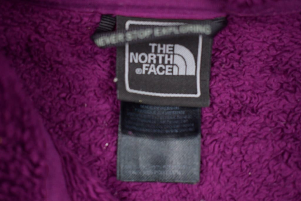 Vintage 1990s North Face Deep Pile Fleece Sweater