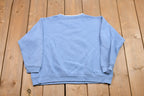 Vintage 1990s Shenanigans Winter Wonderland Crewneck Sweatshirt