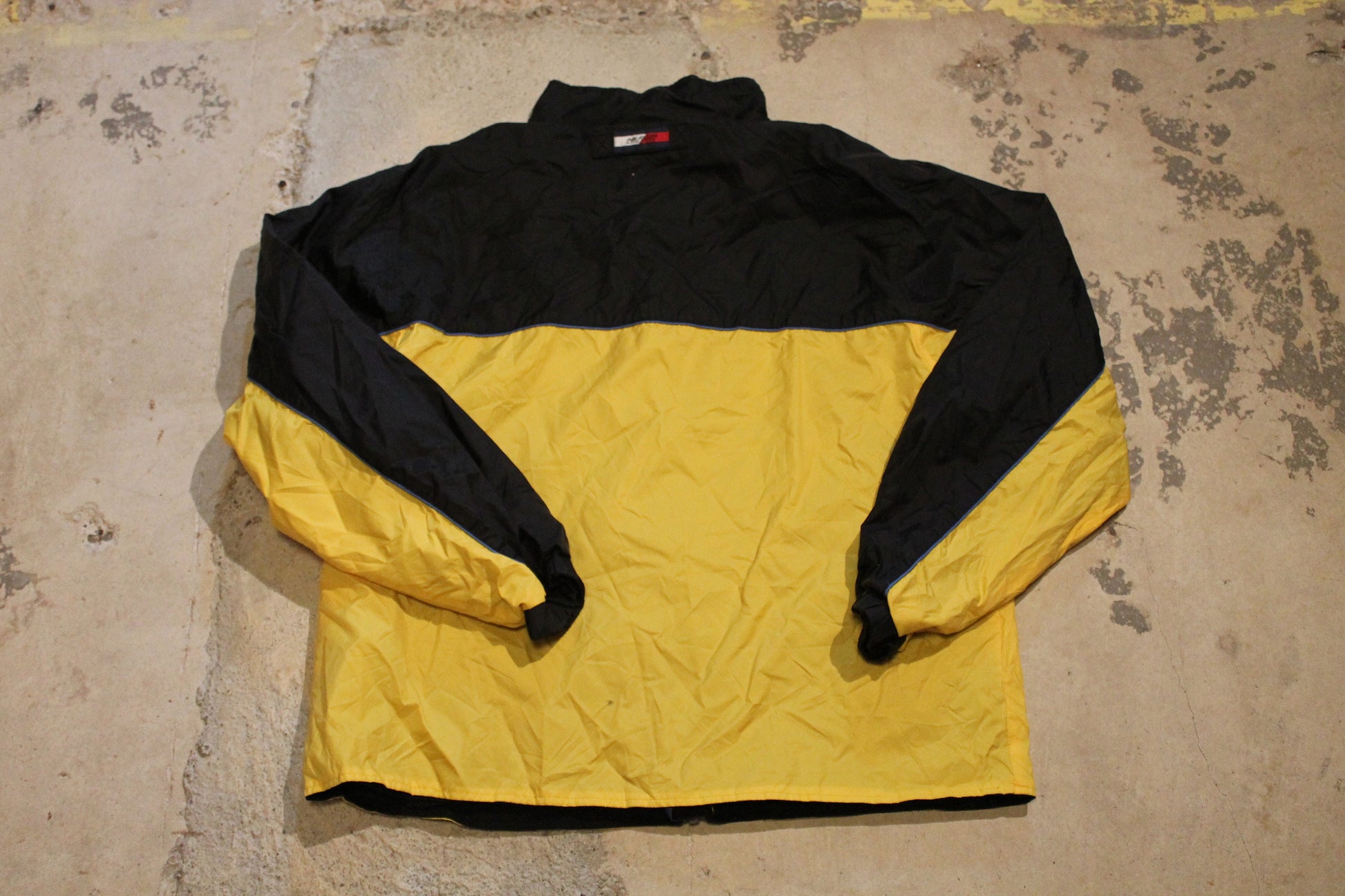 Vintage 1990s Tommy Hilfiger Athletics Windbreaker
