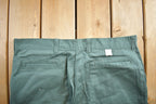 Vintage 1990s Green Dress Slacks