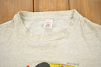 Vintage 1990s Mickey Mouse Wisconsin Souvenir T Shirt
