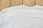 Vintage 1990s Air Force Army Crewneck Sweatshirt Mens L /