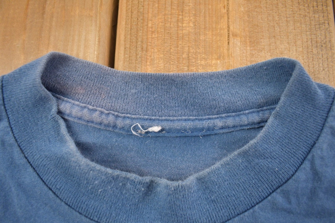 Vintage 1990s Fender Guitars Graphic T Shirt